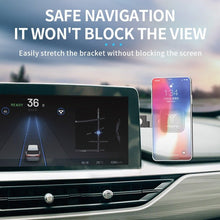 Load image into Gallery viewer, Center Screen Magnetic Phone Holder for Model 3/Y/S/X/Cybertruck