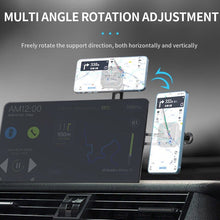 Load image into Gallery viewer, Center Screen Magnetic Phone Holder for Model 3/Y/S/X/Cybertruck