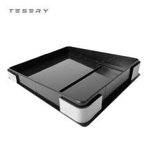 Load image into Gallery viewer, Hidden Center Console Organizer For Tesla Model 3 / Y