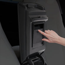 Load image into Gallery viewer, Hidden Center Console Organizer For Tesla Model 3 / Y
