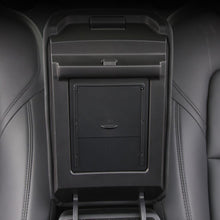 Load image into Gallery viewer, Hidden Center Console Organizer For Tesla Model 3 / Y
