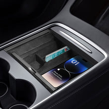 Load image into Gallery viewer, TESERY Center Console Tray for Model 3 &amp; Model Y