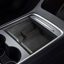 Load image into Gallery viewer, TESERY Center Console Tray for Model 3 &amp; Model Y