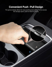 Load image into Gallery viewer, TESERY Center Console Tray for Model 3 &amp; Model Y