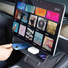 Load image into Gallery viewer, Under Center Screen Storage for Model 3 Highland / Model Y Juniper