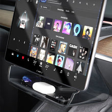 Load image into Gallery viewer, Under Center Screen Storage for Model 3 Highland / Model Y Juniper