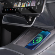 Load image into Gallery viewer, Under Center Screen Storage for Model 3 Highland / Model Y Juniper
