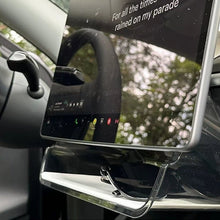Load image into Gallery viewer, Under Center Screen Storage for Model 3 Highland / Model Y Juniper