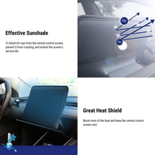 Load image into Gallery viewer, 15.4" Center Console Screen Protector for Tesla Model 3 &amp; Model Y