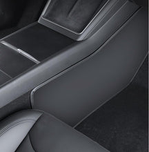 Load image into Gallery viewer, Center Console Side Anti-Kick Mat For Tesla Model Y