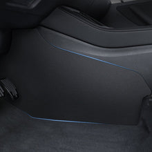 Load image into Gallery viewer, Center Console Side Anti-Kick Mat For Tesla Model Y