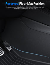 Load image into Gallery viewer, Center Console Side Anti-Kick Mat For Tesla Model Y