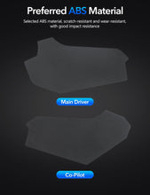 Load image into Gallery viewer, Center Console Side Anti-Kick Mat For Tesla Model Y