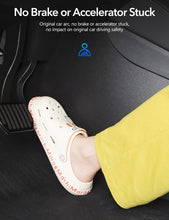 Load image into Gallery viewer, Center Console Side Anti-Kick Mat For Tesla Model Y