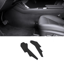Load image into Gallery viewer, Center Console Side Anti-Kick Mats for Model Y Juniper (2PCS, LHD)
