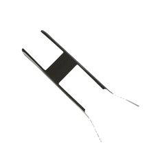 Load image into Gallery viewer, Center Console Side Trim Dry Carbon Fiber Overlay for Model S/X 2021+