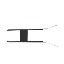 Load image into Gallery viewer, Center Console Side Trim Dry Carbon Fiber Overlay for Model S/X 2021+