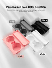 Load image into Gallery viewer, Center Console Silicone Cup Holder For Tesla Model 3/Y