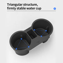 Load image into Gallery viewer, Center Console Tesla Cup holder for Model 3 / Model Y