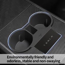 Load image into Gallery viewer, Center Console Tesla Cup holder for Model 3 / Model Y