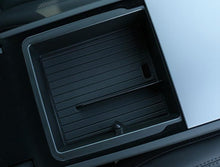 Load image into Gallery viewer, Center Console Tray Armrest Box Storage Box for Tesla Model 3 Highland / Model Y Juniper