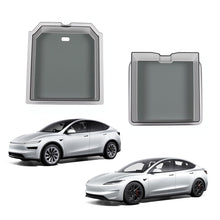 Load image into Gallery viewer, Center Console Tray Armrest Organizer for Model 3 Highland / Model Y Juniper