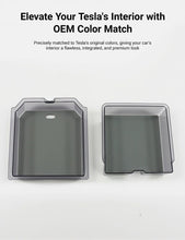 Load image into Gallery viewer, Center Console Tray Armrest Organizer for Model 3 Highland / Model Y Juniper