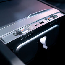Load image into Gallery viewer, Smart USB Hub for Model 3 Highland/Model Y Juniper | LED Indicators | 2 Versions | Multiple Configs