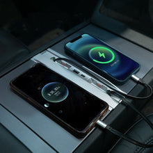 Load image into Gallery viewer, Smart USB Hub for Model 3 Highland/Model Y Juniper | LED Indicators | 2 Versions | Multiple Configs