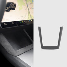 Load image into Gallery viewer, Center Console Wireless Charger Cover Trim for Model 3 Highland &amp; Model Y Juniper
