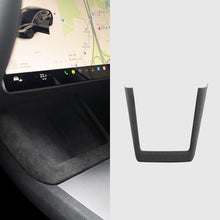 Load image into Gallery viewer, Center Console Wireless Charger Cover Trim for Model 3 Highland &amp; Model Y Juniper