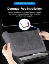 Load image into Gallery viewer, Center Console Wireless Charger Cover Trim for Model 3 Highland &amp; Model Y Juniper