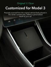 Load image into Gallery viewer, Center Console Wireless Charger for Tesla Model 3