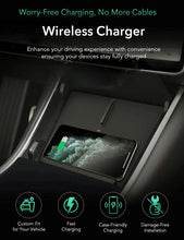 Load image into Gallery viewer, Center Console Wireless Charger for Tesla Model 3