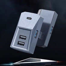 Load image into Gallery viewer, 4-Port USB Hub for Model 3 Highland / Model Y Juniper| Center Console