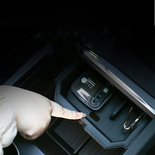 Load image into Gallery viewer, Double-Layer Center Console Storage Box for Model 3 Highland/Y Juniper | 3 Colors