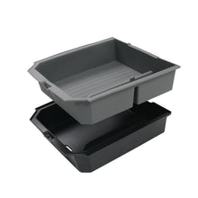 Load image into Gallery viewer, Double-Layer Center Console Storage Box for Model 3 Highland/Y Juniper | 3 Colors