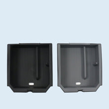 Load image into Gallery viewer, Double-Layer Center Console Storage Box for Model 3 Highland/Y Juniper | 3 Colors