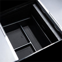 Load image into Gallery viewer, Center Front Storage Box for Model Y Juniper &amp; Model 3 Highland | TESERY