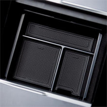 Load image into Gallery viewer, Center Front Storage Box for Model Y Juniper &amp; Model 3 Highland | TESERY