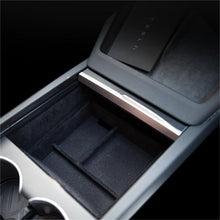 Load image into Gallery viewer, Center Front Storage Box for Model Y Juniper &amp; Model 3 Highland | TESERY