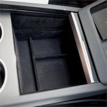 Load image into Gallery viewer, Center Front Storage Box for Model Y Juniper &amp; Model 3 Highland | TESERY