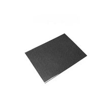 Load image into Gallery viewer, Center Panel Storage Box Dry Carbon Fiber Overlay for Model S/X 2021+