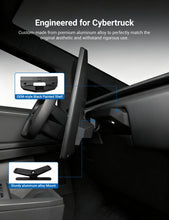 Load image into Gallery viewer, Center Screen Swivel Rotating Mount Kit for Cybertruck | TESERY