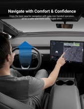 Load image into Gallery viewer, Center Screen Swivel Rotating Mount Kit for Cybertruck | TESERY