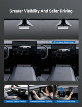 Load image into Gallery viewer, Center Screen Swivel Rotating Mount Kit for Cybertruck | TESERY