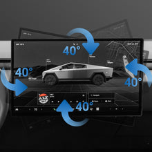 Load image into Gallery viewer, Center Screen Swivel Rotating Mount Kit for Cybertruck | TESERY