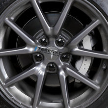 Load image into Gallery viewer, Wheel Center Cap Kit with Puller for Model 3/Y/S/X | 4 Hub Caps + 20 Lug Nut Covers