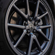 Load image into Gallery viewer, Wheel Center Cap Kit with Puller for Model 3/Y/S/X | 4 Hub Caps + 20 Lug Nut Covers