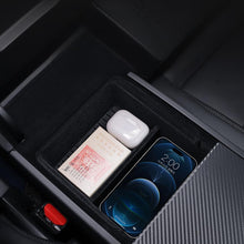 Load image into Gallery viewer, Center Console Storage Box for Model 3 Highland &amp; Model Y Juniper | 3 Locations
